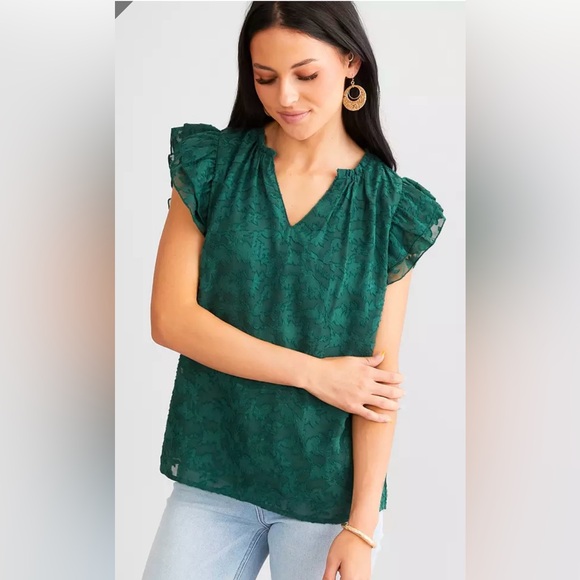 Buckle Tops - 👗Willow + Root pine needle top ( part of 3 for $25 promo)